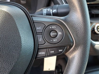 2021 Toyota Corolla LE CVT