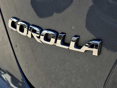 2021 Toyota Corolla LE CVT