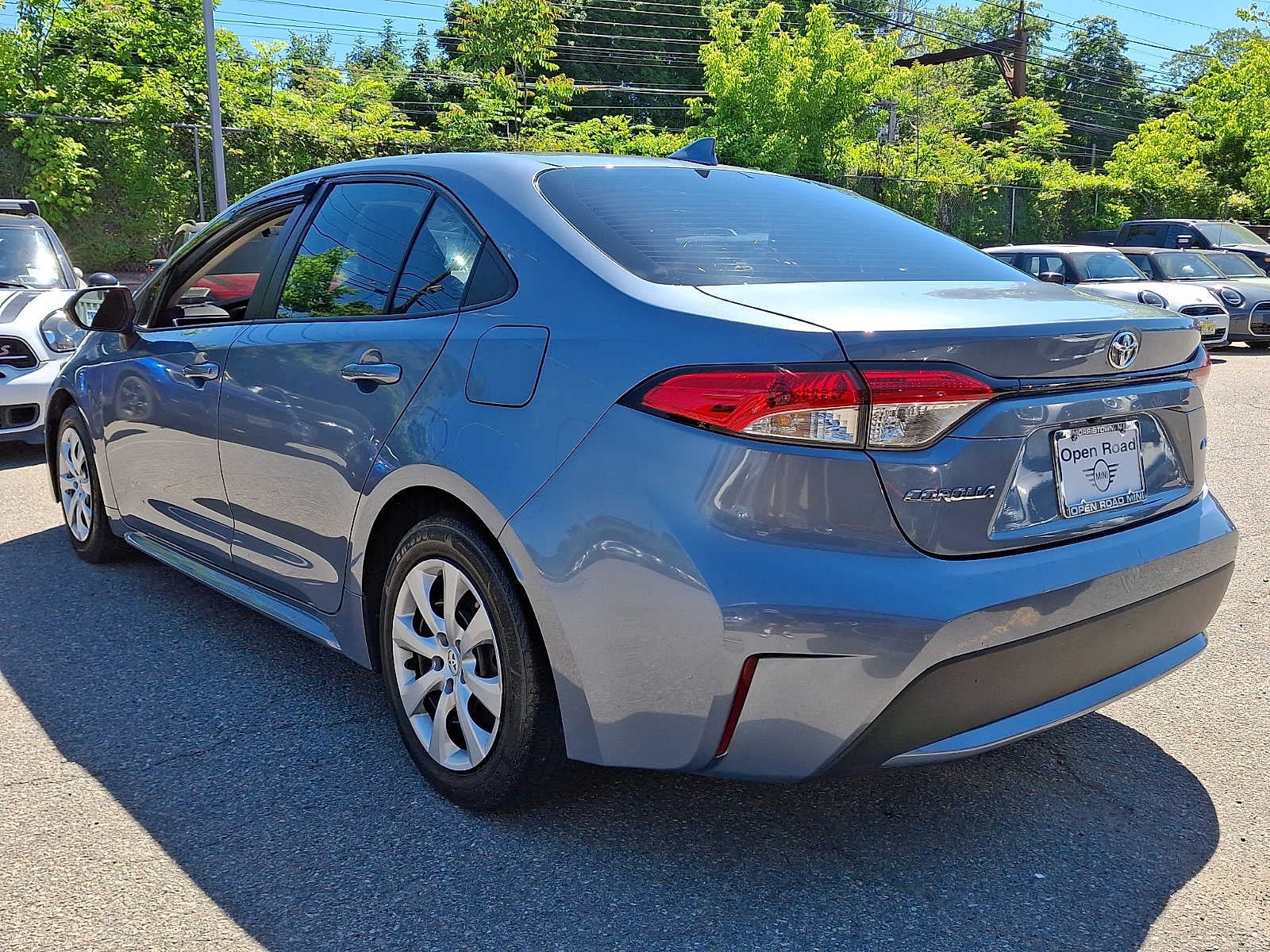 2021 Toyota Corolla LE CVT