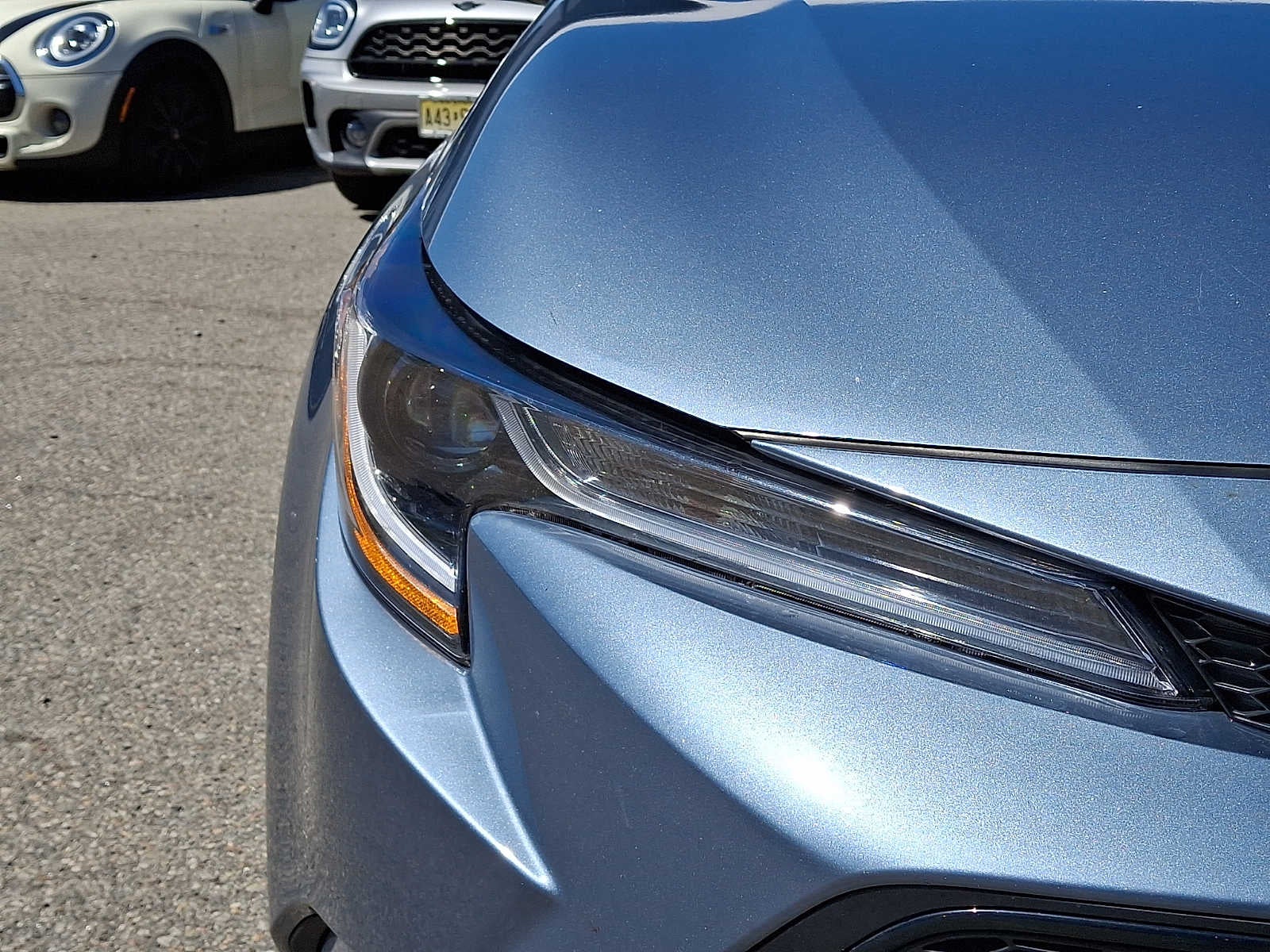 2021 Toyota Corolla LE CVT