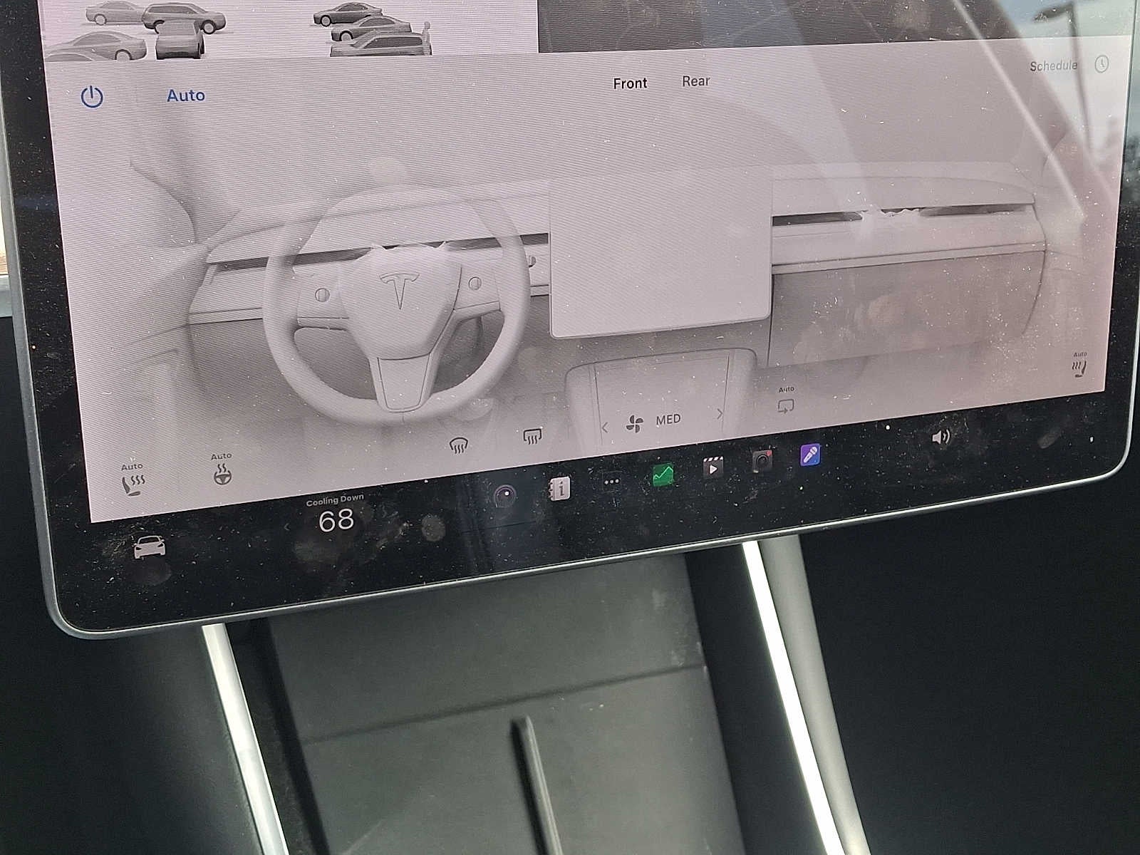2021 Tesla Model Y Long Range AWD