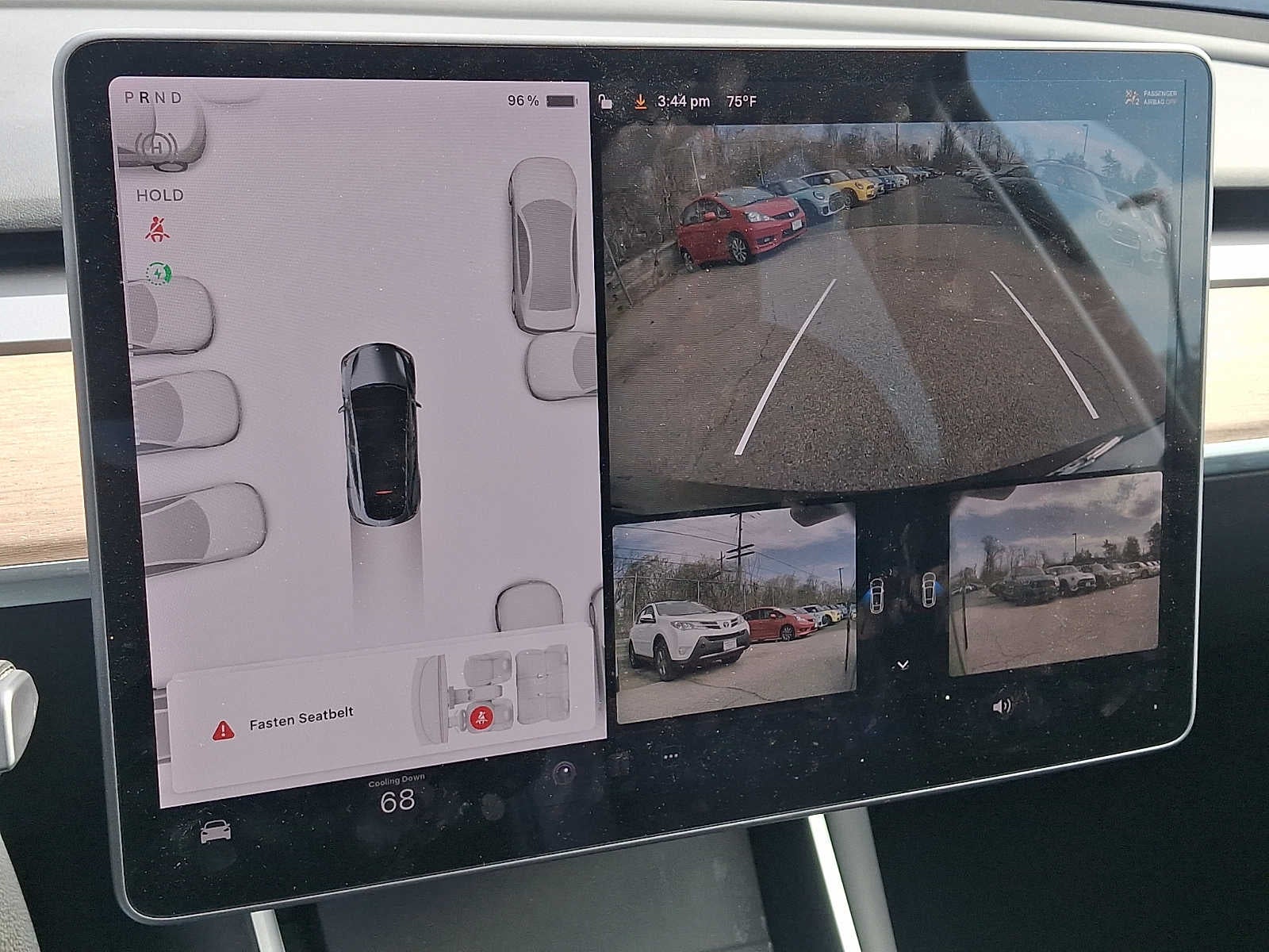 2021 Tesla Model Y Long Range AWD