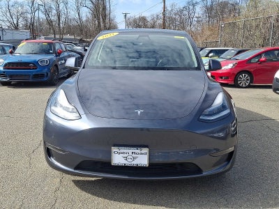 2021 Tesla Model Y Long Range AWD