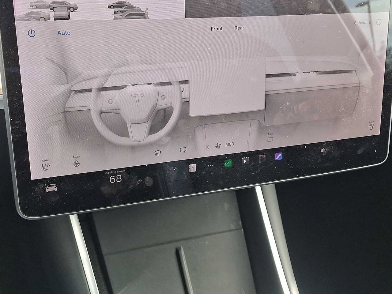 2021 Tesla Model Y Long Range AWD
