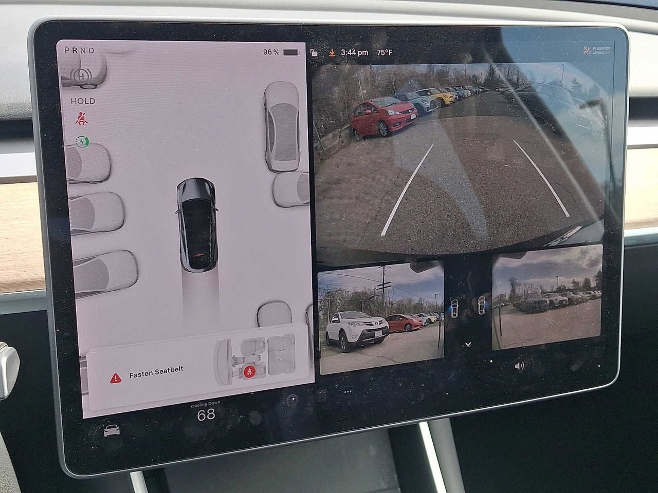 2021 Tesla Model Y Long Range AWD