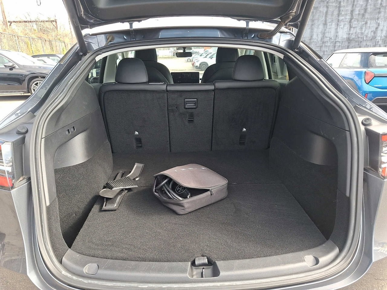 2021 Tesla Model Y Long Range AWD