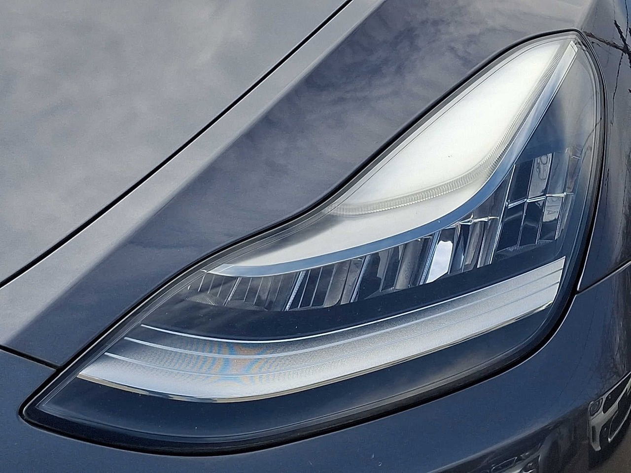 2021 Tesla Model Y Long Range AWD