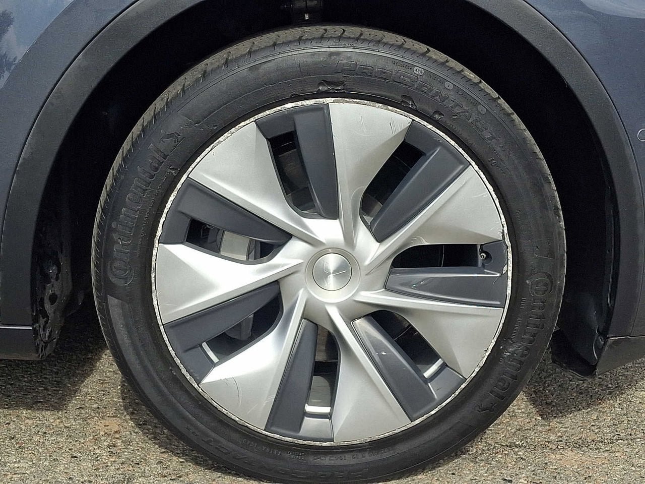 2021 Tesla Model Y Long Range AWD