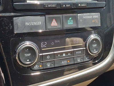 2016 Mitsubishi Outlander AWC 4dr SEL