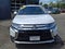 2016 Mitsubishi Outlander AWC 4dr SEL