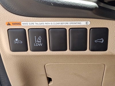 2016 Mitsubishi Outlander AWC 4dr SEL