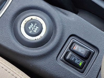 2016 Mitsubishi Outlander AWC 4dr SEL