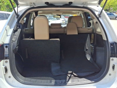 2016 Mitsubishi Outlander AWC 4dr SEL