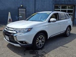 2016 Mitsubishi Outlander AWC 4dr SEL