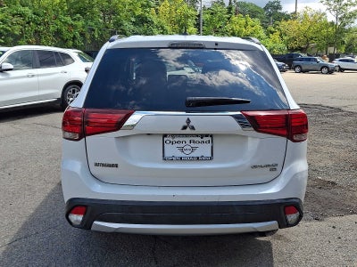 2016 Mitsubishi Outlander AWC 4dr SEL