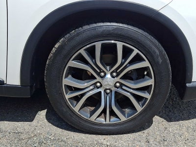 2016 Mitsubishi Outlander AWC 4dr SEL