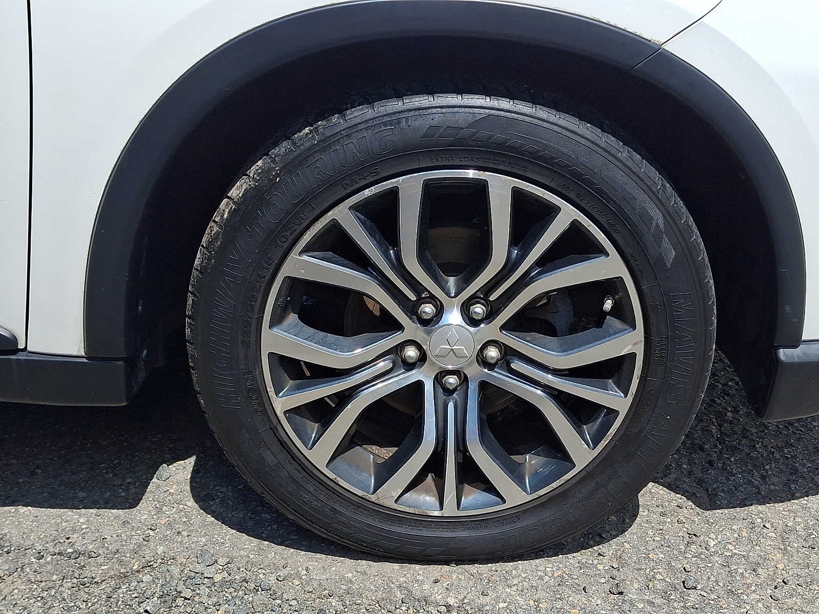 2016 Mitsubishi Outlander AWC 4dr SEL