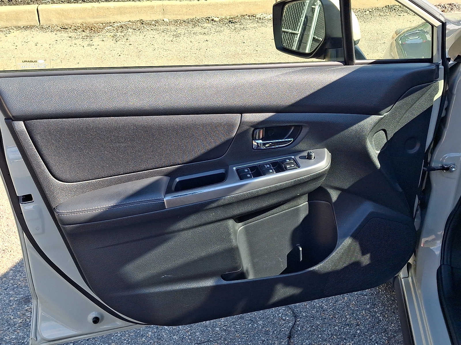 2015 Subaru XV Crosstrek 5dr CVT 2.0i Premium