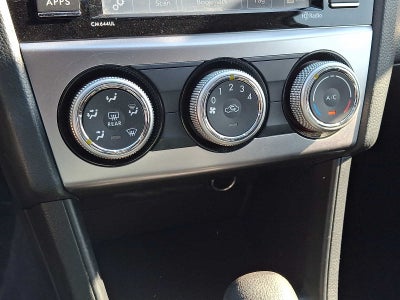 2015 Subaru XV Crosstrek 5dr CVT 2.0i Premium