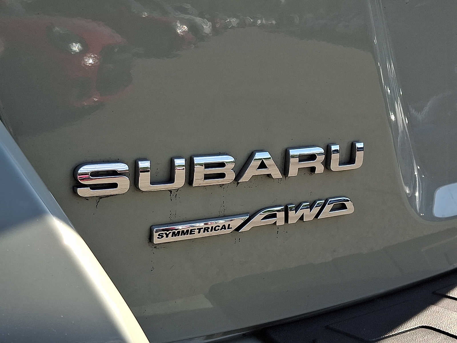 2015 Subaru XV Crosstrek 5dr CVT 2.0i Premium