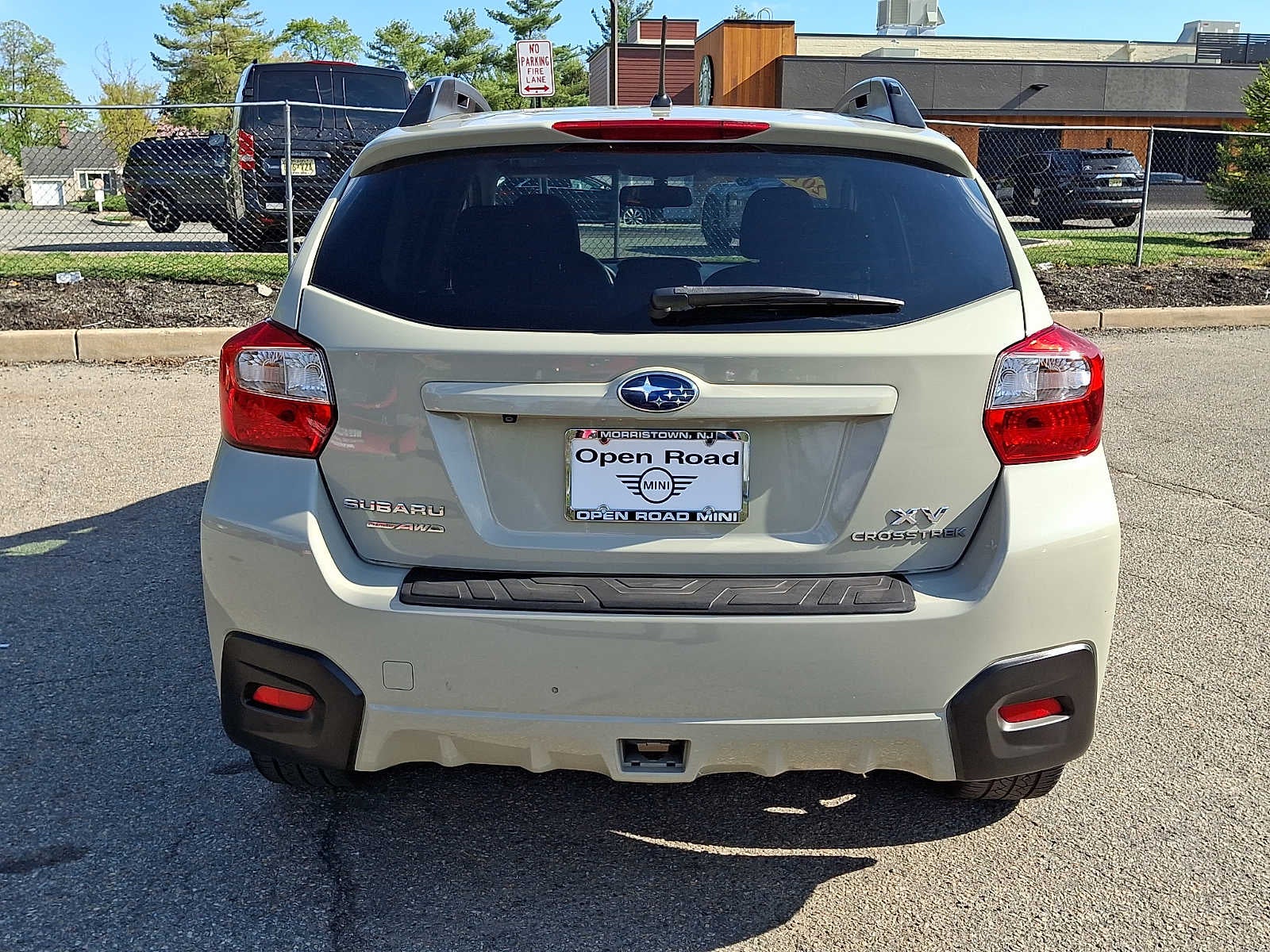 2015 Subaru XV Crosstrek 5dr CVT 2.0i Premium