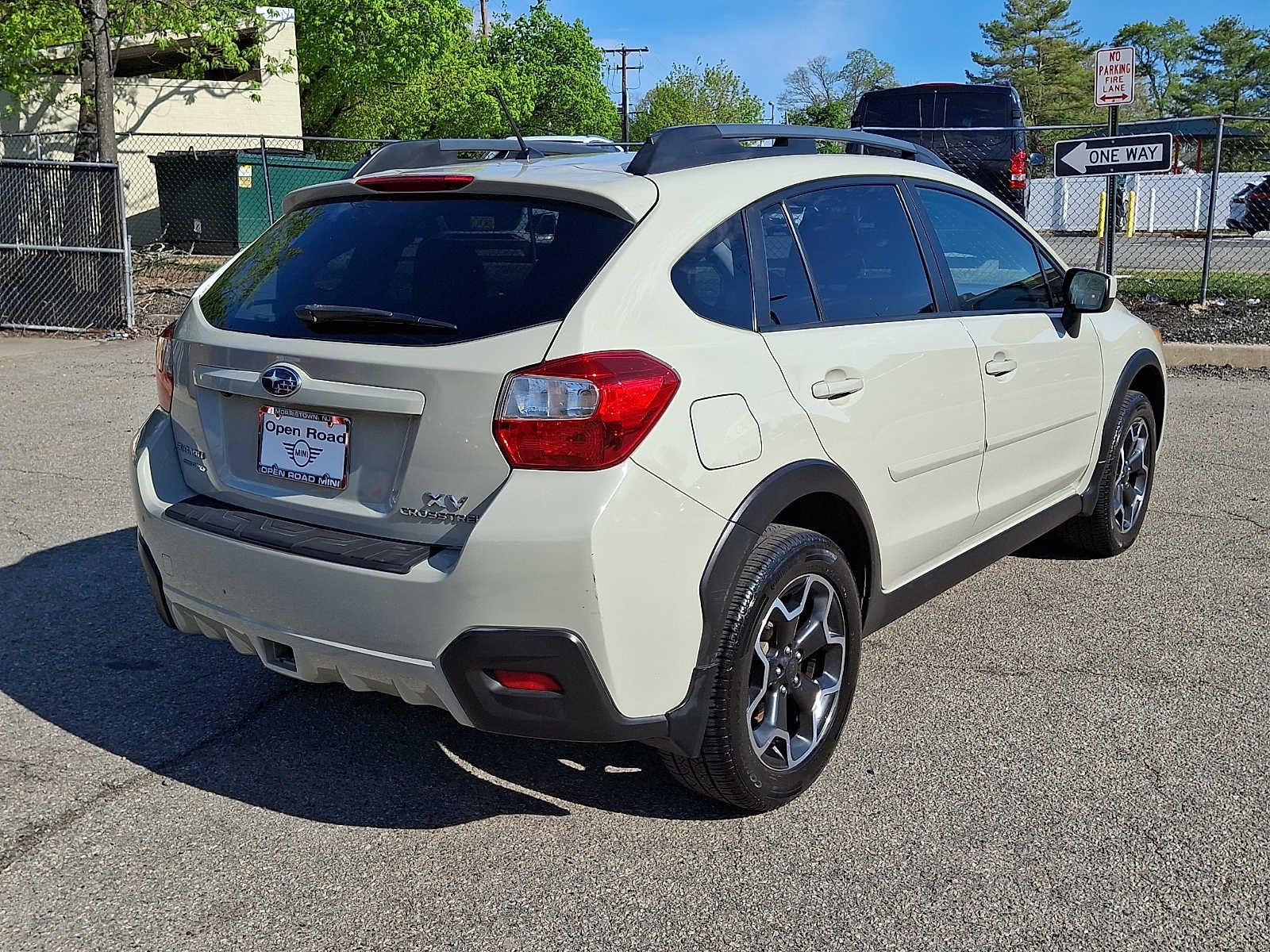 2015 Subaru XV Crosstrek 5dr CVT 2.0i Premium