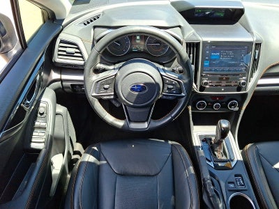 2020 Subaru Crosstrek Limited CVT