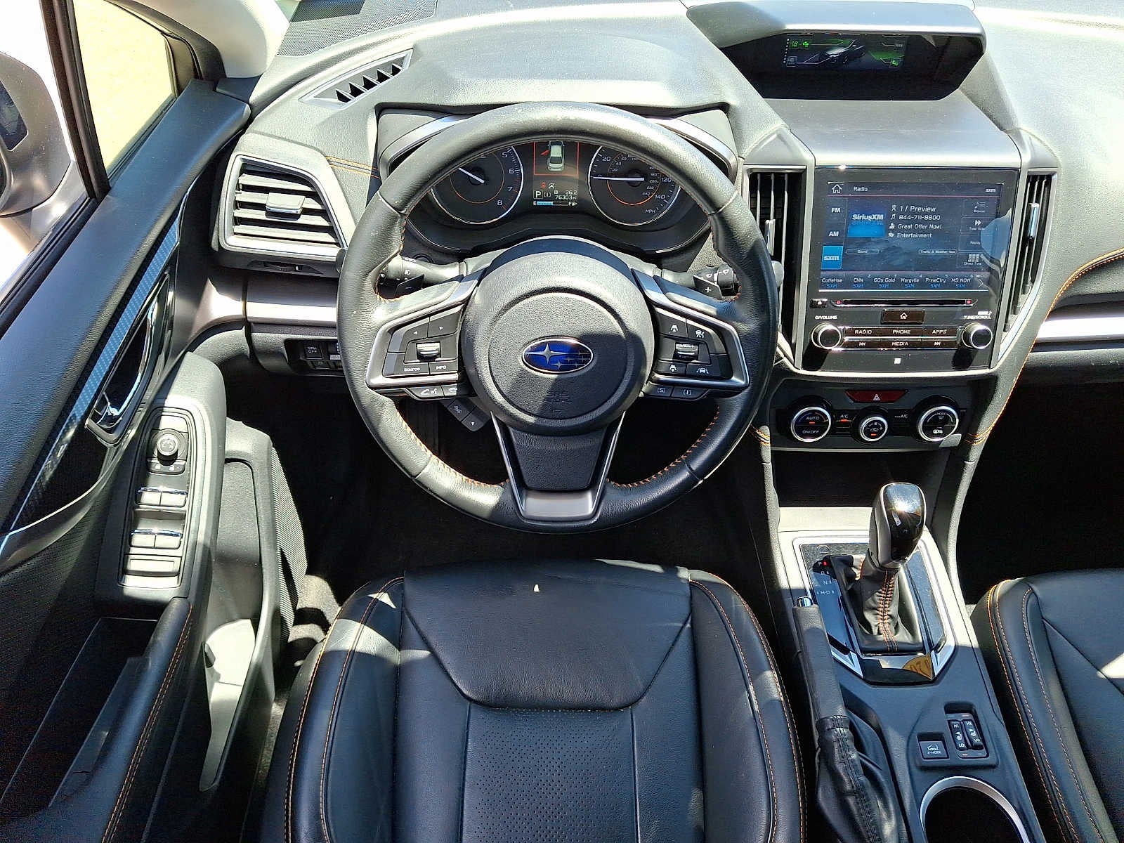 2020 Subaru Crosstrek Limited CVT