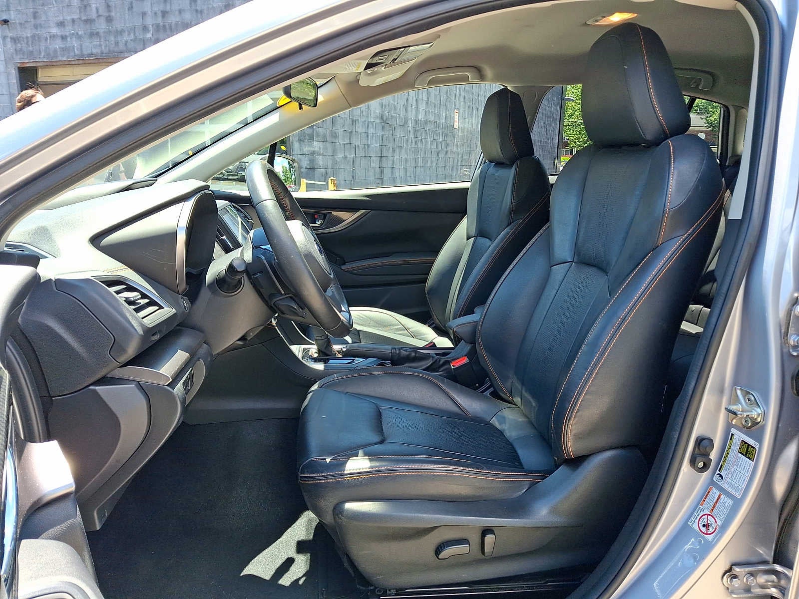 2020 Subaru Crosstrek Limited CVT