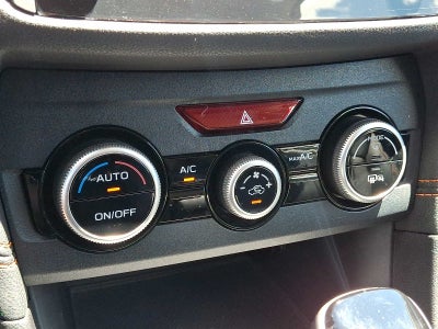 2020 Subaru Crosstrek Limited CVT