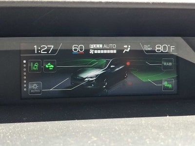 2020 Subaru Crosstrek Limited CVT