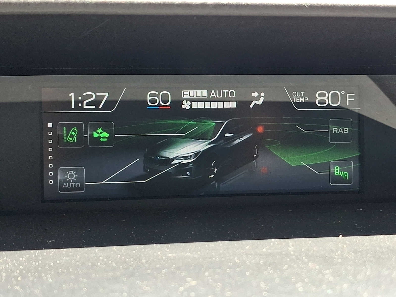 2020 Subaru Crosstrek Limited CVT