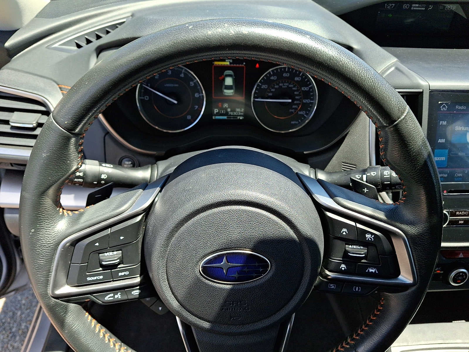 2020 Subaru Crosstrek Limited CVT