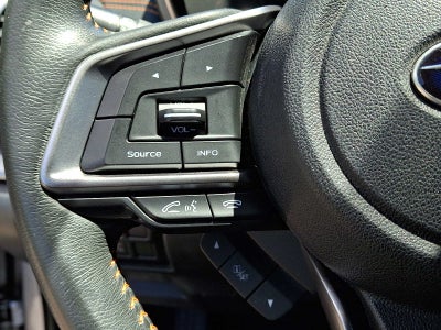 2020 Subaru Crosstrek Limited CVT
