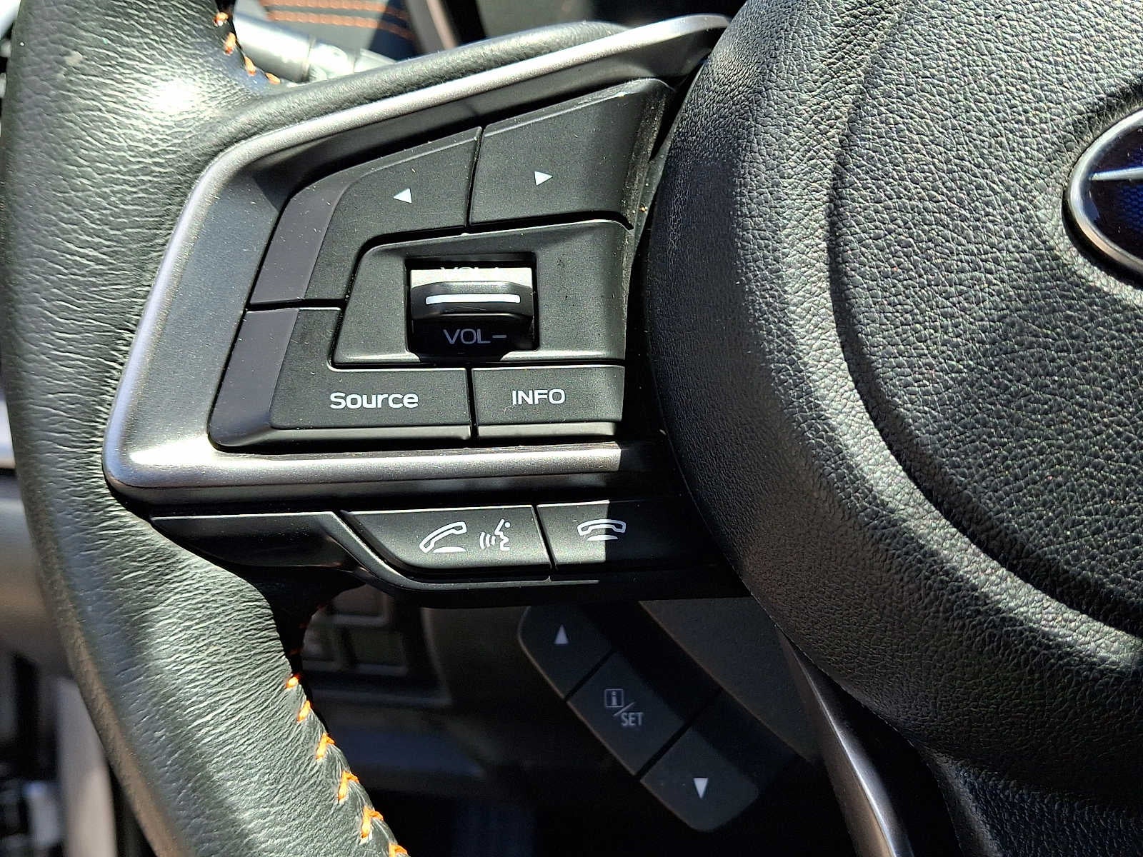 2020 Subaru Crosstrek Limited CVT