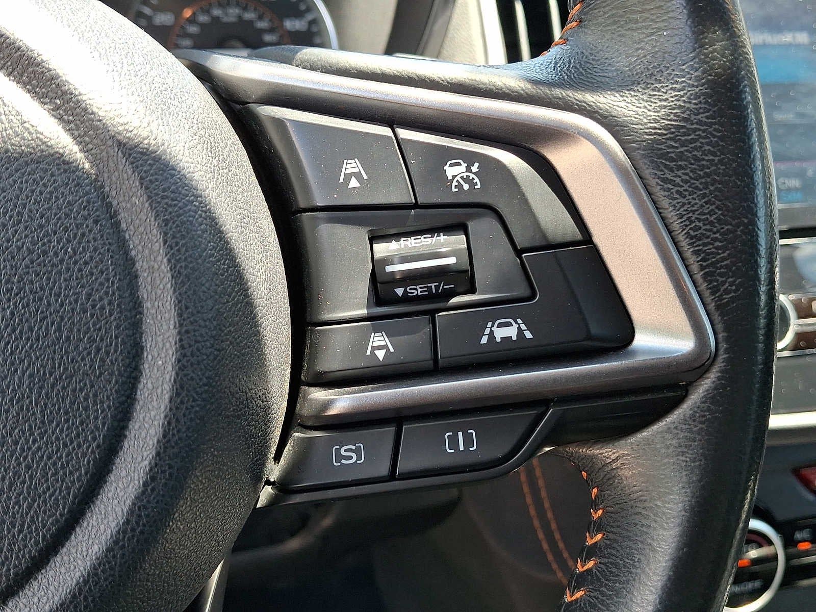 2020 Subaru Crosstrek Limited CVT