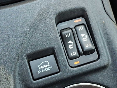 2020 Subaru Crosstrek Limited CVT