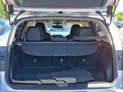 2020 Subaru Crosstrek Limited CVT