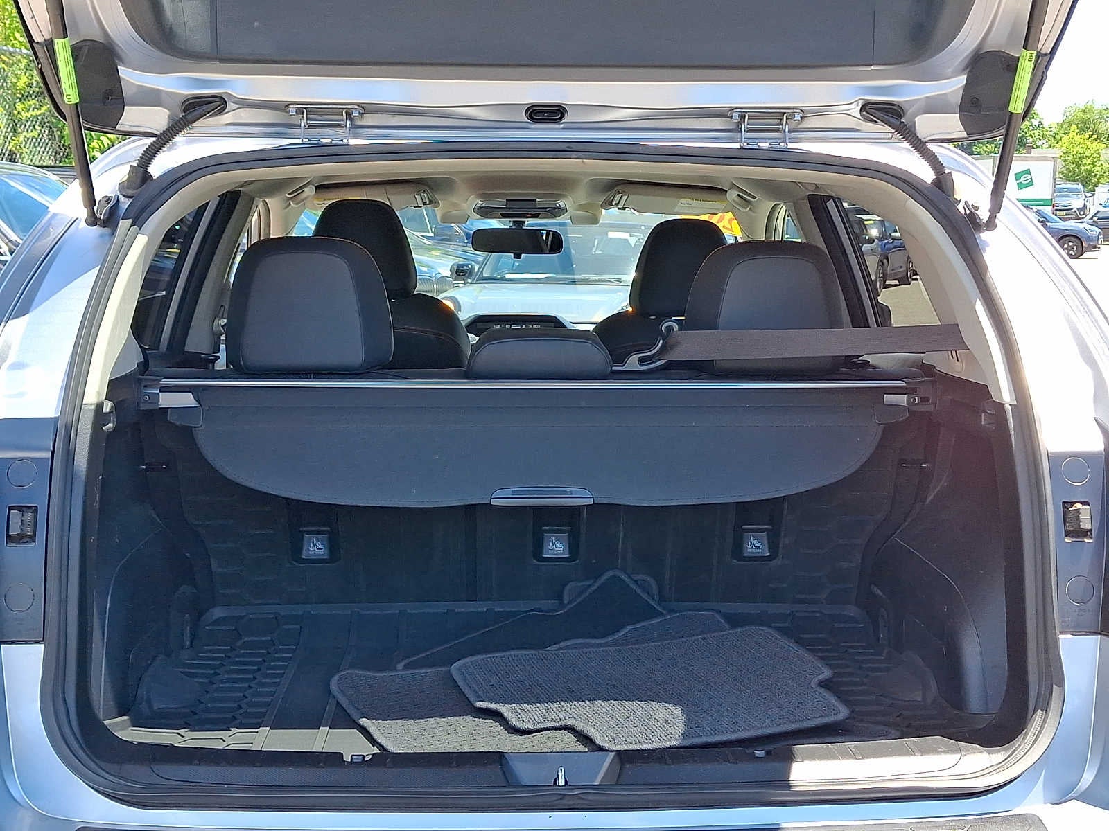 2020 Subaru Crosstrek Limited CVT