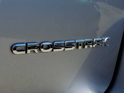 2020 Subaru Crosstrek Limited CVT