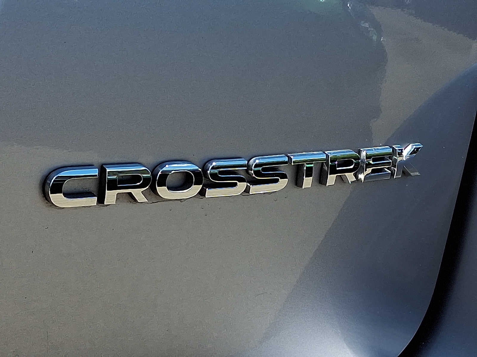 2020 Subaru Crosstrek Limited CVT