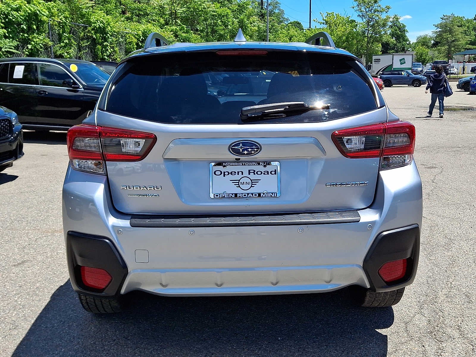 2020 Subaru Crosstrek Limited CVT