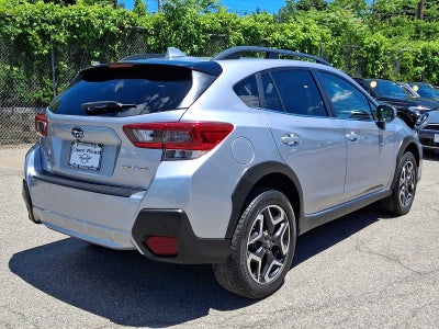 2020 Subaru Crosstrek Limited CVT