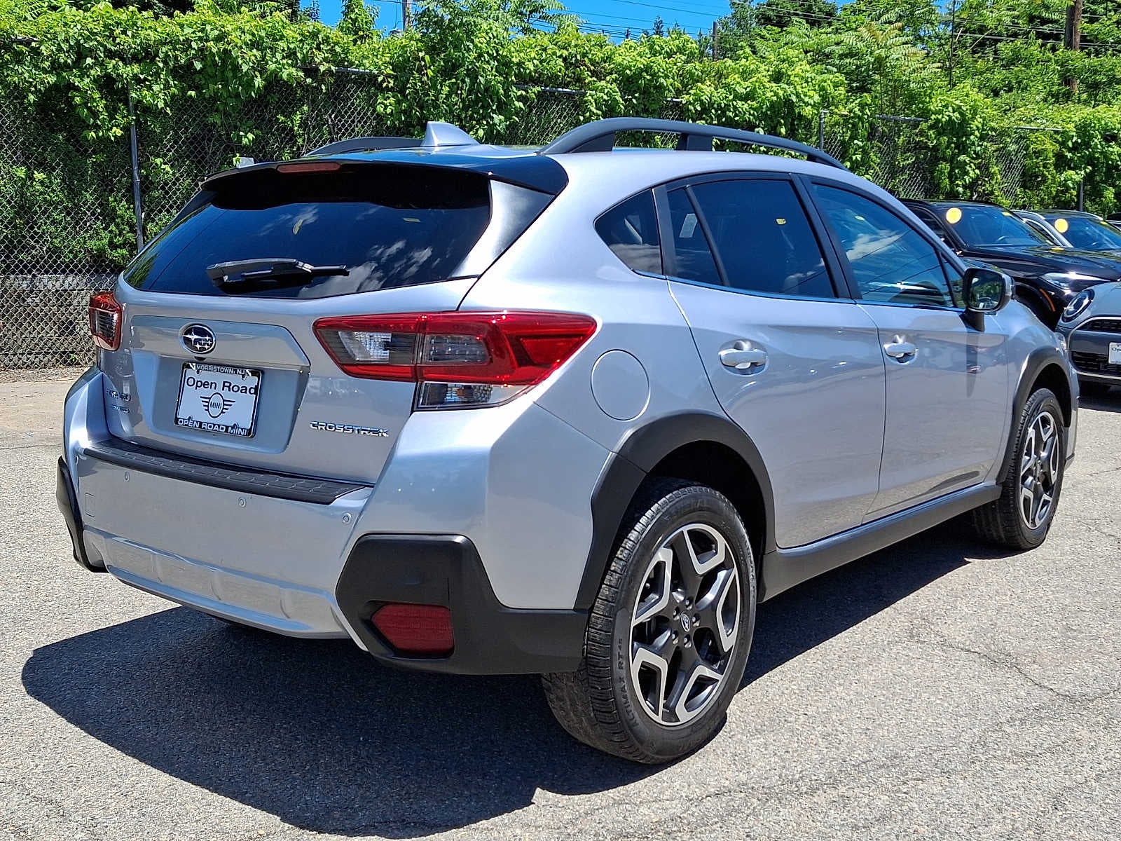 2020 Subaru Crosstrek Limited CVT