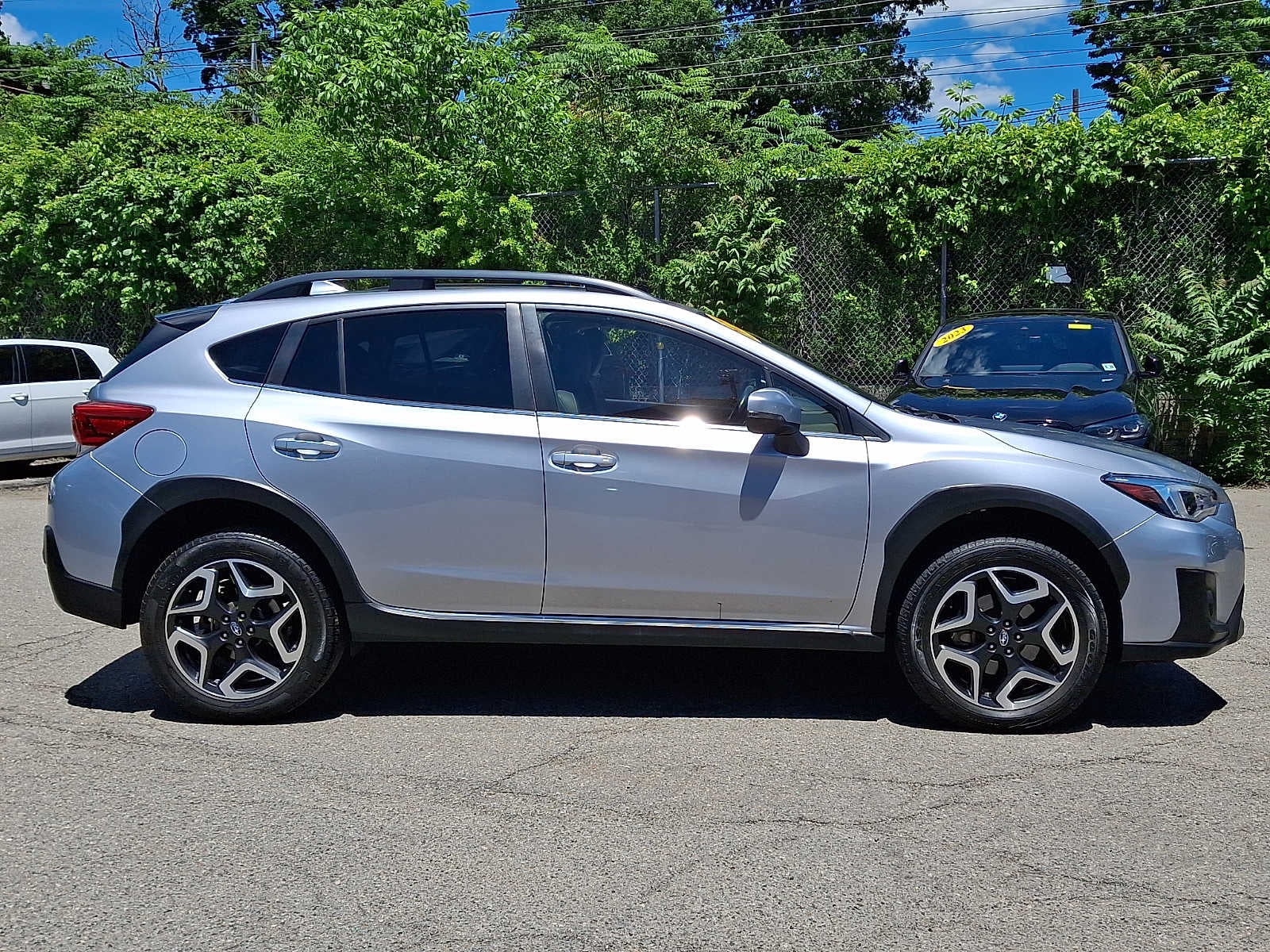 2020 Subaru Crosstrek Limited CVT