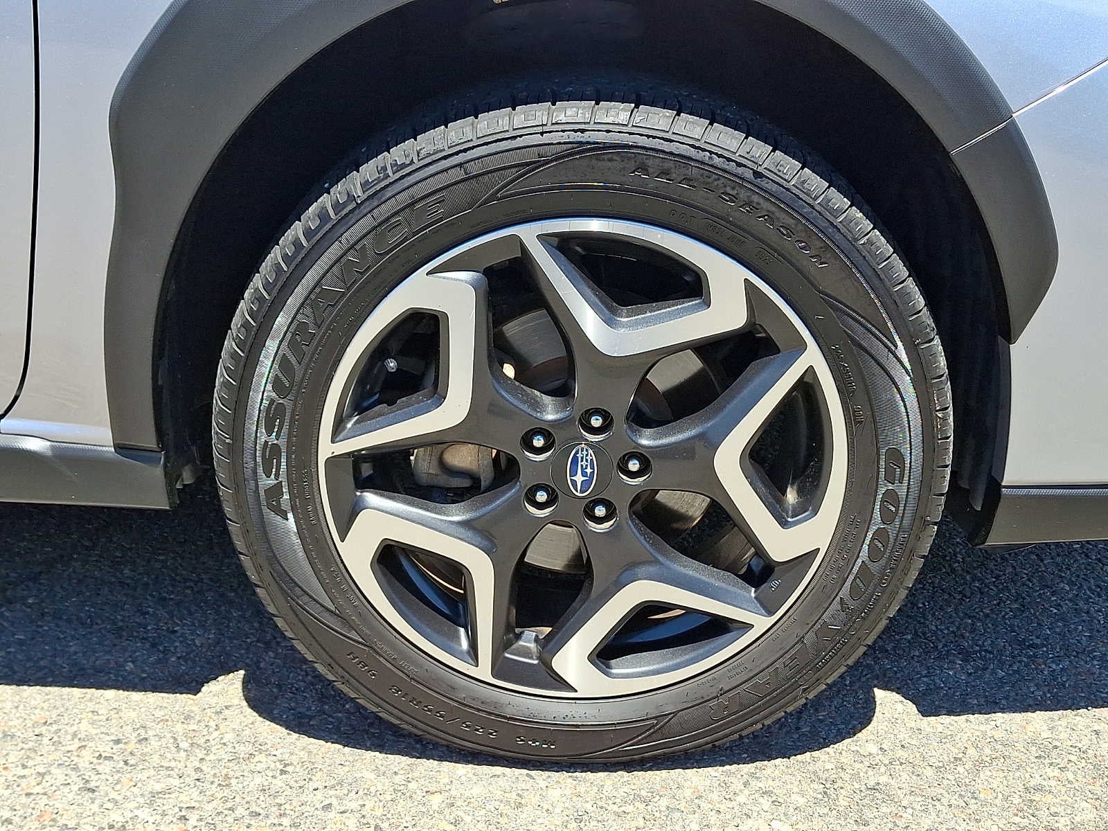 2020 Subaru Crosstrek Limited CVT