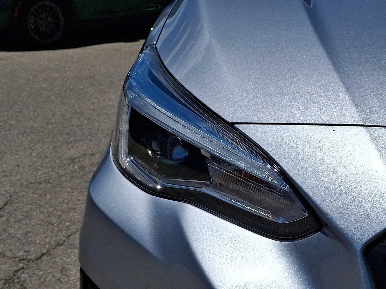 2020 Subaru Crosstrek Limited CVT