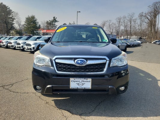 2014 Subaru Forester 4dr Auto 2.5i Limited PZEV in Bridgewater, NJ - Open Road Automotive Group