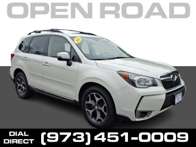 2016 Subaru Forester 4dr CVT 2.0XT Touring