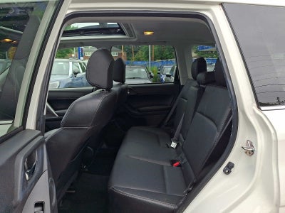 2016 Subaru Forester 4dr CVT 2.0XT Touring